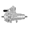 68090612AG Rear Axle Differential Replacement for Chrysler 200 Jeep Cherokee 3.6L AWD Single Speed 440-01496