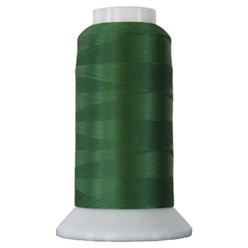 Hilo de bordar poliéster 3000 yd Superior Threads verde miniatura 1
