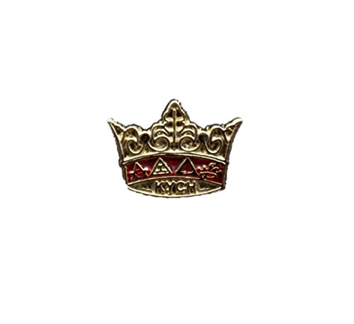 KYCH Masonic Freemason Knights Templar Lapel Pin