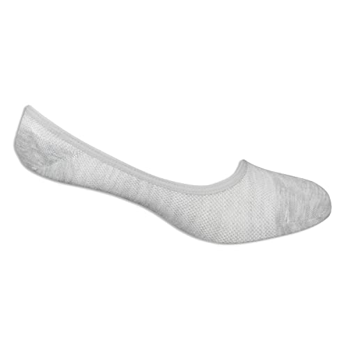 Fruit of the Loom Men's Essential 6 Pair Pack Casual Cushioned Socks2