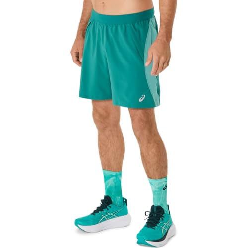 ASICS Men's ROAD 7IN SHORT RUNNING Apparel3
