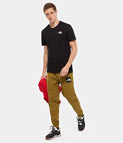 T-shirt Simple Dome The North Face : maillot manches courtes blanc