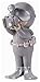 Produktbild Desktop-Skulptur U-Boot-Taucher-Skulptur Figur Statue Handwerk Dekoration Dekoration Zubehör Kunstharz Figur Figur Room Puppe Geschenk (Color : B)