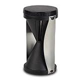 NAVA Spiralizer for Vegetables Acer -14cm Compact Vegetable Slicer with Two Stainless Steel Blades for Veggie Noodles, Ergonomic, Safe, and Easy to Clean, Ideal for Cucumbers, Carrots, Zucchini & More