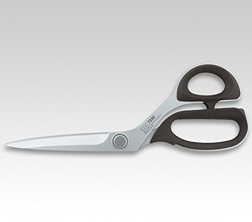 Kai 7230 ciseaux de couture pour couper sans effort les tissus épais sans glisser