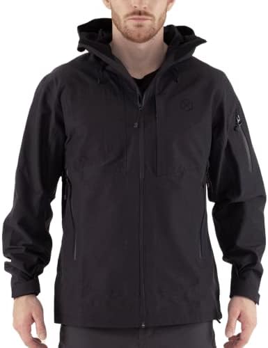 GRAPHENE-X Alpha Series II 3-Layer Shell Jacket | Graphene 