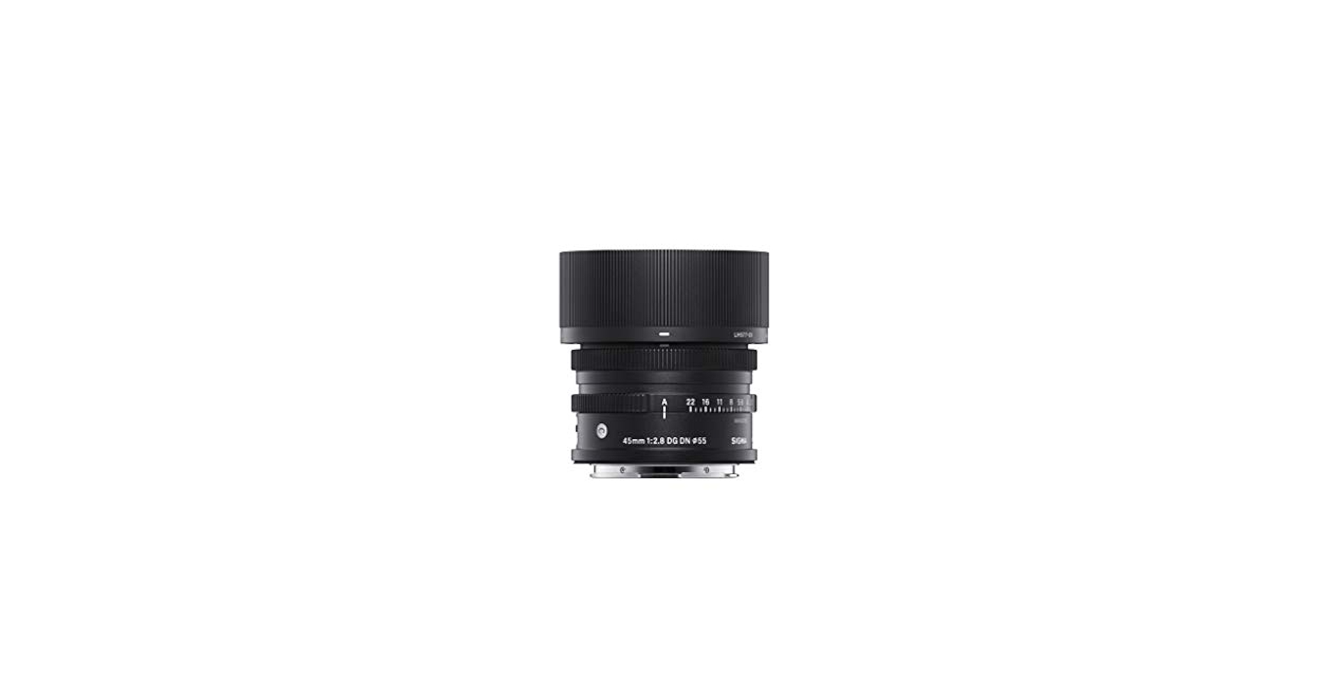 Amazon.com: Sigma 45mm F2.8 當代DG DN 鏡頭,適用於Sony E
