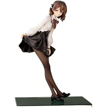 DZHSNWJ Reverse Studio Desktop Girls Series Winter Ringo White Version 1/8 PVC Figure New in Stock