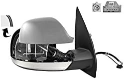 WEZEL 5786807 External Mirrors