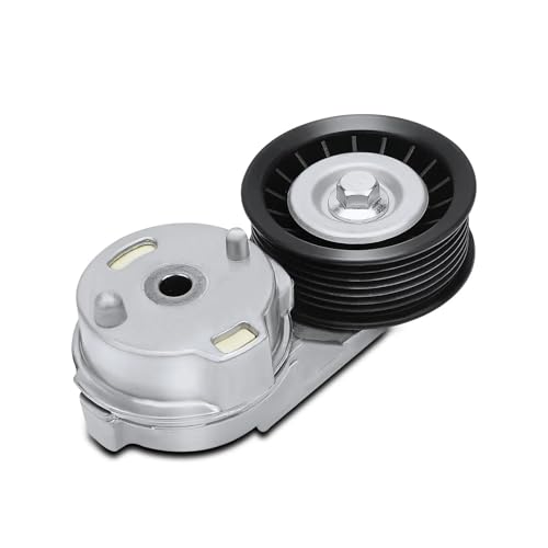 Poulie de tension de courroie serpentine contre vibrations moteur Dodge Ram 1500 38382