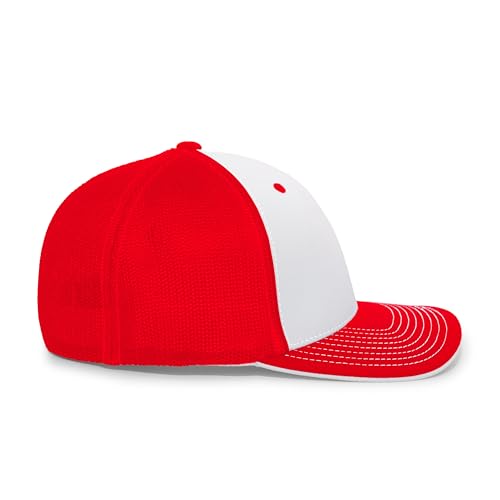 Image of Pacific Headwear Unisex Adult Pacific Headwear Trucker Flexfit Cap