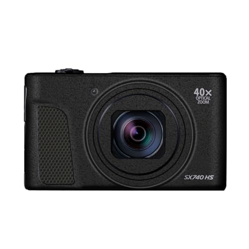 SX740HS h~rj[bvJXL ɓK Canon PowerShot SX740 HS 40x J[gD[tBʐ^ANZT[XebJ[(ubN)