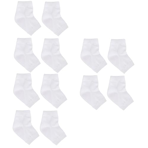 Chaussettes protection des pieds contre la sécheresse et la corne