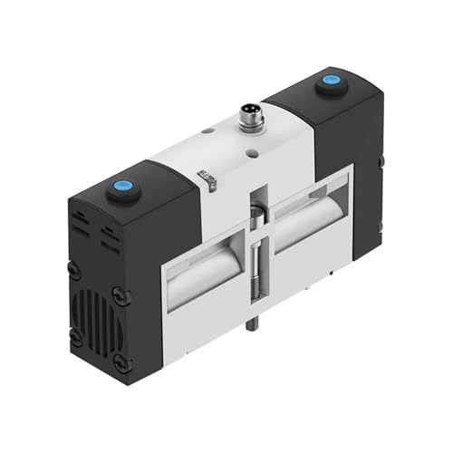 Électrovannes VSVA-B-P53C 539149 stop fuite air comprimé usine - 3