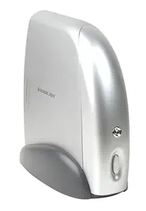 IOGEAR COMBO (Firewire 800 / USB 2.0) External 3.5 Hard Drive Enclosure