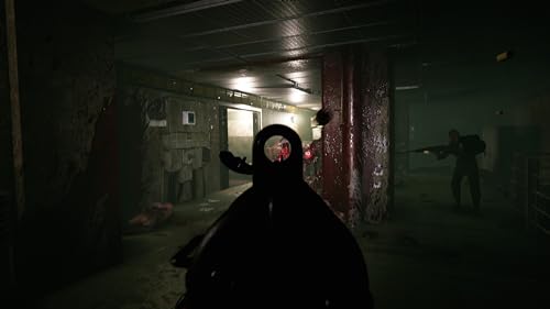 Projekt Z: Beyond Order Jeu PS5 - vue 6