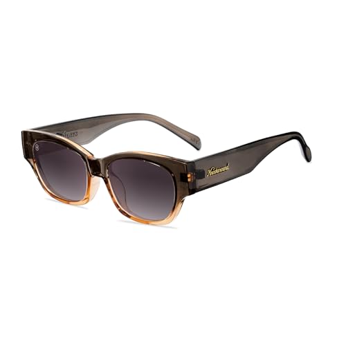 Knockaround Junipers Polarized Sunglasses for Men and Women - Impact Resistant Lenses with Full UV400 Protection
