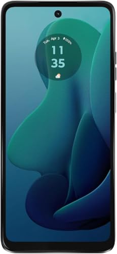 Motorola Moto G 5G (2024), (128GB+128GB SD Card) 6.6" 120Hz Display. 50MP Camera, 5000mAh Battery, Unlocked Smartphone (with 128 GB SD Card) - Sage Green (Renewed) - Image 4