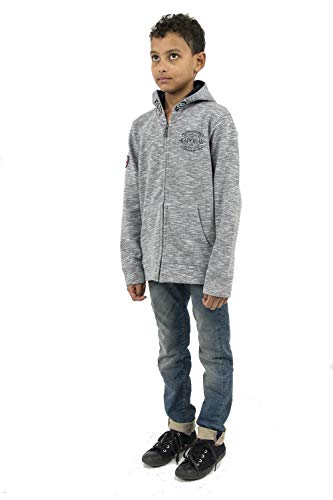 Sweat Kaporal Rangy Bleu pour éviter le froid sans pull lourd