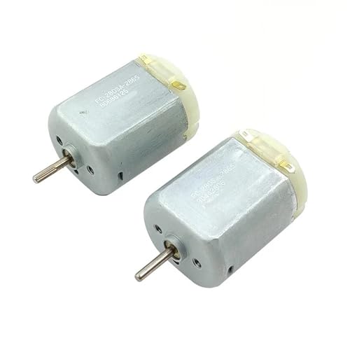 Moteur FC-280SA-2865 3V 6V micromoteur balais charbon arbre 24mm