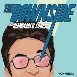 『The Downside with Gianmarco Soresi』のカバーアート