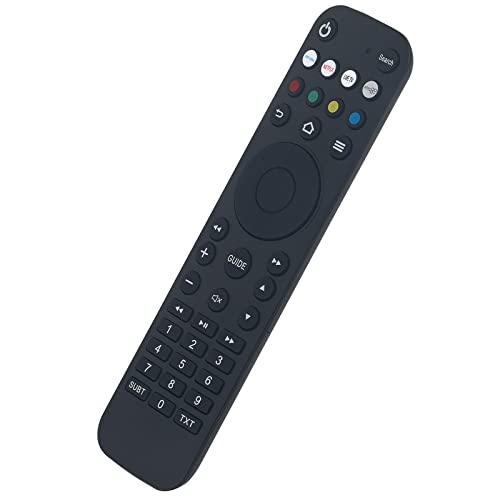 Replacement Remote Control Fit for JVC TV Edition Smart 4K HDR LED TV LT-40CF890 LT-49CF890 LT-55CF890 LT40CF890 LT49CF890 LT55CF890 RM-C3253 RMC3253 - Image 3
