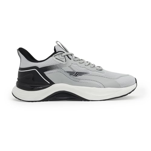 Image of Red Tape Athleisure Shoes for Men | Cultured Round-Toe Shape & Cushioning Technology