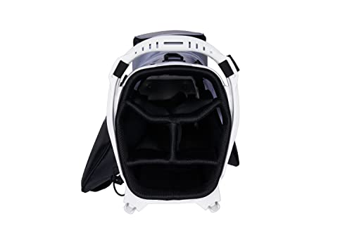 Comparte este contenido con los demás golfistas Buffer Email Print Facebook Linkedin Telegram Pinterest Twitter Whatsapp Comienza a entrenar con tu propio entrenador personal Pulsa aqui 👆 si quieres tener un estilo de vida mas saludable Callaway-Fairway-C-Double-Golf-Bag-Unisex-Adult