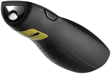Wrls Presenter R400 50ft Range Red Laser Pointer/Receiver/Case