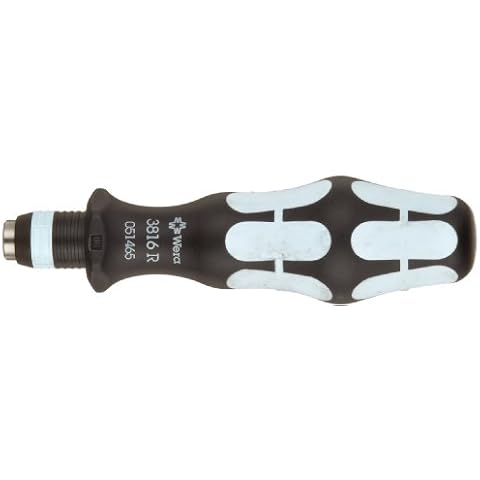 Wera Stainless Steel Hexagon Bitholding Screwdriver Cover