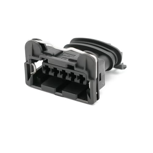 5 pin Power Timer Female Housing with Spring - 282193-1