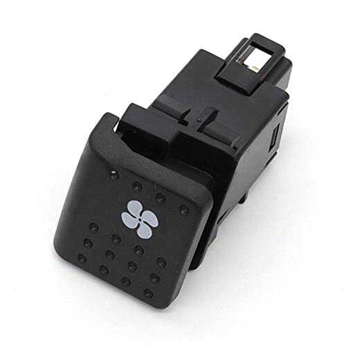 Interrupteur climatisation PW516614 bouton commande AC de tableau de bord
