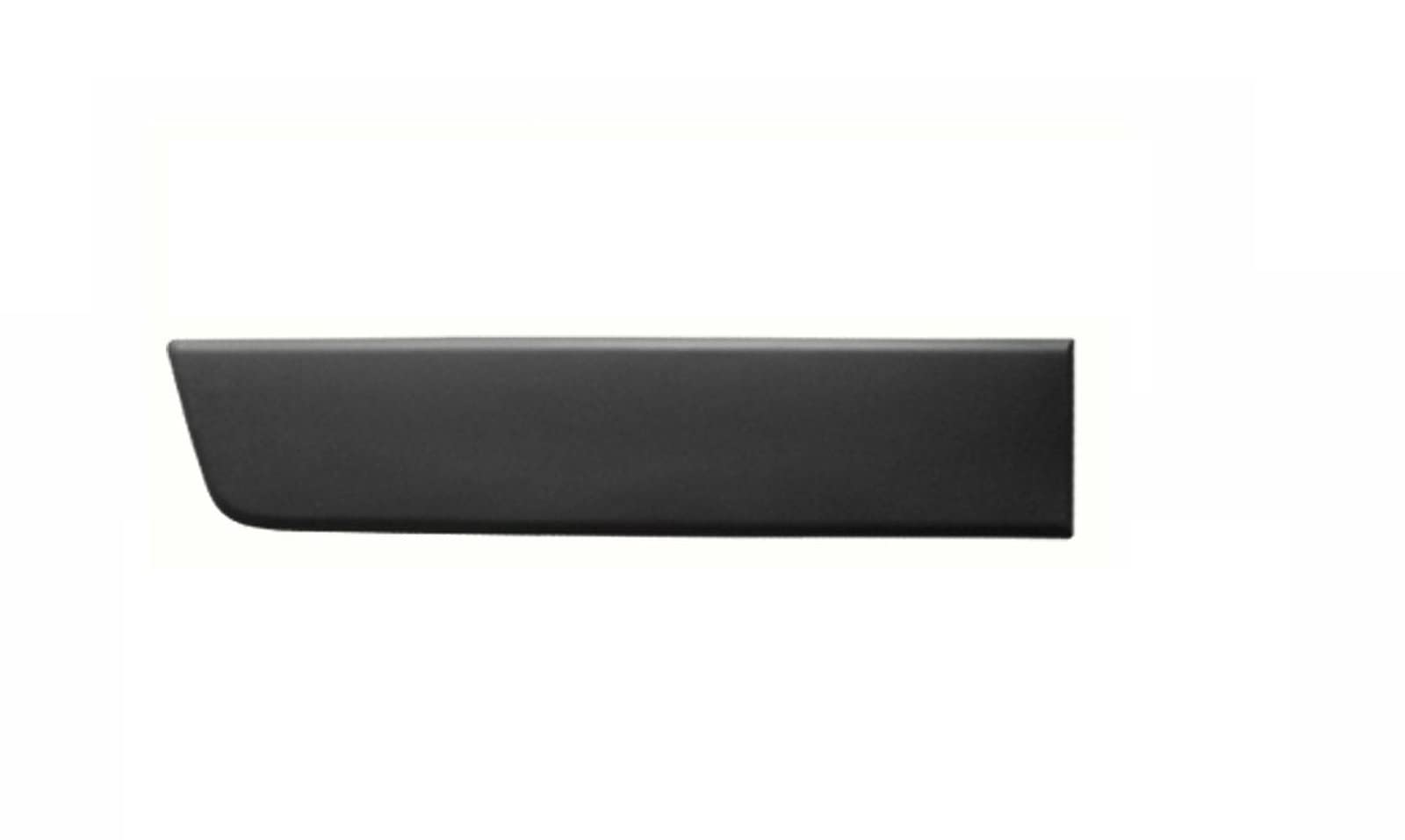 Baguette/Moulure d'aile arrière droite compatible avec Peugeot Boxer II, Citroën Jumper II et Fiat Ducato III (chassis court phase 1) | Installation facile et qualité OEM | FINAO AUTOPARTS