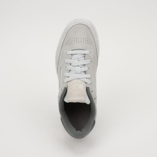 Image of Reebok Men's Cl Leather Grey Fashion Sneaker