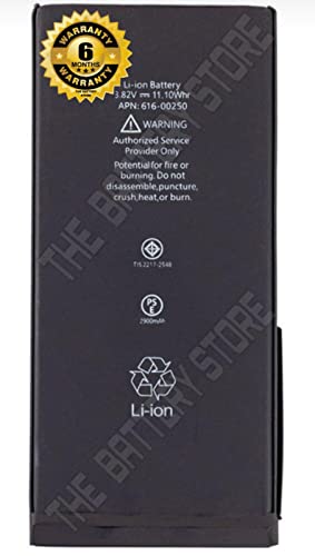 Image of THE BATTERY STORE Original Battery for iPhone 7 Plus A1661 /A1784 /A1785 Battery with 6 Month Warranty**** (H13)