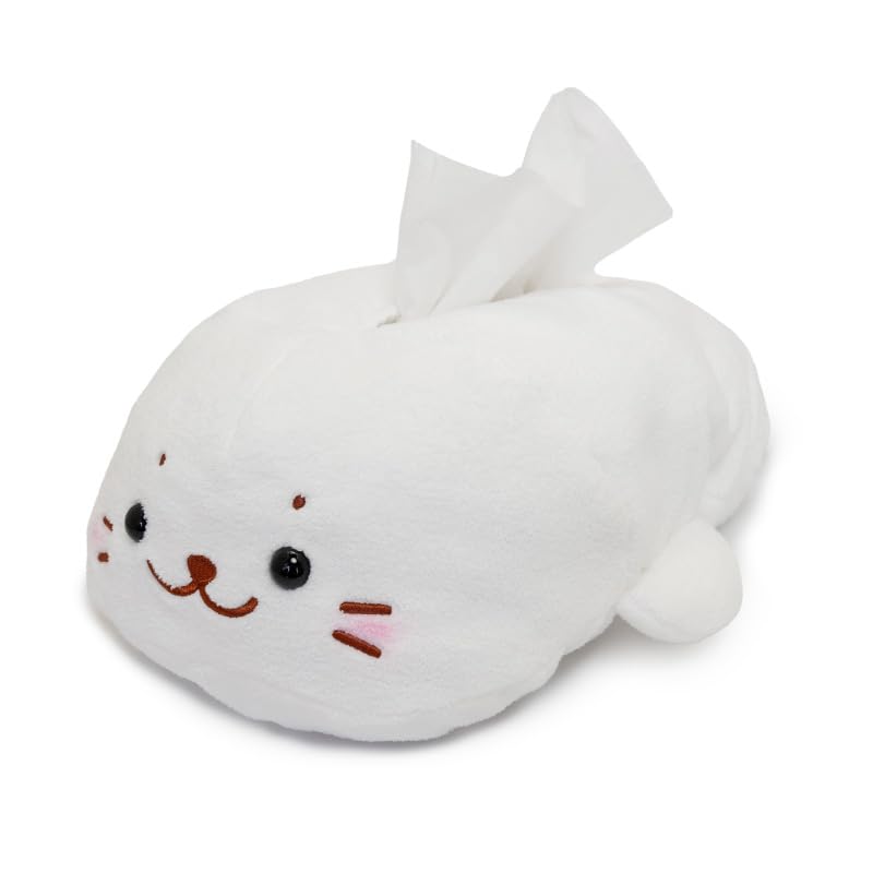 Amazon｜しろたん ティッシュボックスカバー マザーガーデン 777-36294