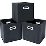 SEVENDOME Fabric Cloth Storage...