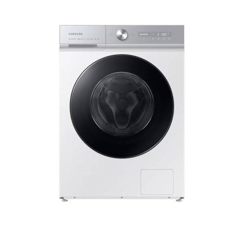 Wasmachine Samsung WW11BB944DHGS7 11 kg 1400 omwentelingen voorbelasting Ai Control, digitale omvormer, vrijstaand, klasse A