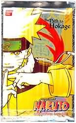 Naruto the Path to Hokage Booster Pack