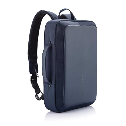 Anti-Theft Laptop Backpack for Secure Travel