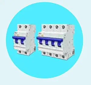 Jagadamba Electricals 40A DP Isolators (WMISO40ADP)