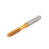 New Lon0167 Taps' Bords En vedette 6 mm efficacité fiable de diamètre doré à filetage ton sur ton(id:99f d2 bf 56e)