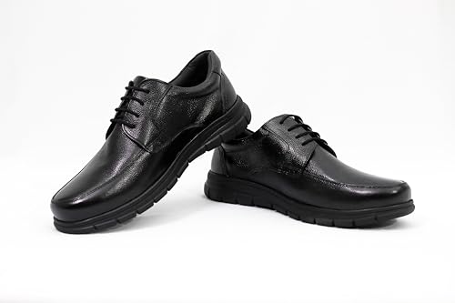Image of LC9093E Men's Leather Shoes I COMFORTABLEI Stylish Formal Shoes for Men's Office & Business