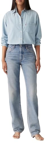 Levi' 501 ' Lightweight Pantalon Femme Fun Flare LB - vue 5