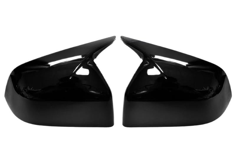 Design corne de taureau pour rétroviseur Tesla Y Juniper 2025 protection ABS