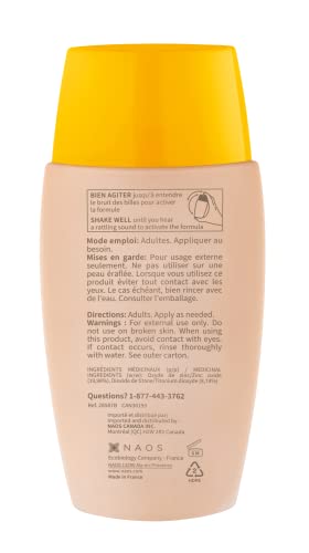 Photoderm Nude Touch Fps 50+ Muito Claro, Bioderma, Muito Claro, 40 Ml