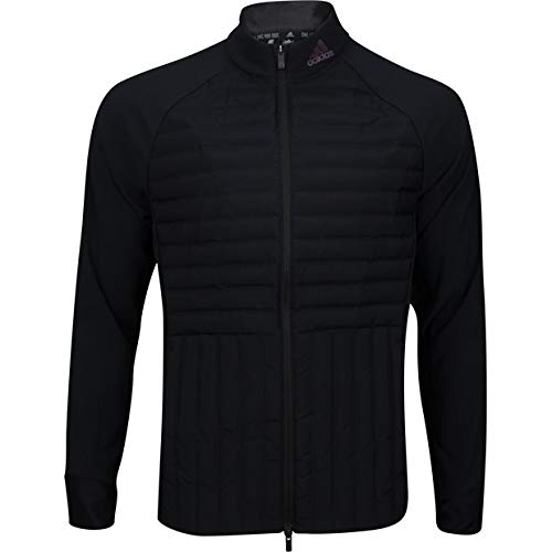 adidas Golf Frostguard Insulated Jacket, Black, Large