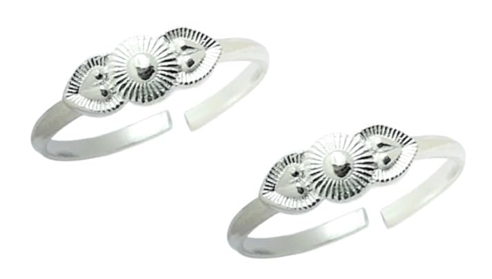 kamada creations Kamada's Designer colorful Toe ring-picture-10