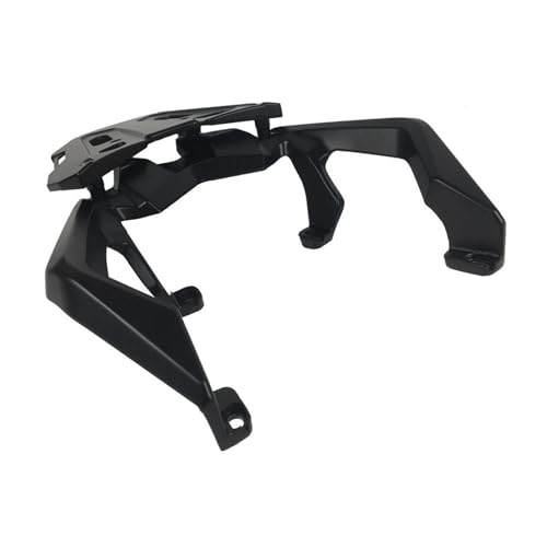 Boîte à outils pour ADV 150 fixée sur un support de charge stable - 7