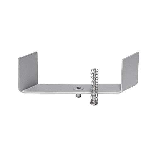 Clips para glenos de aluminio Slv de alta resistencia y acabado metálico duradero